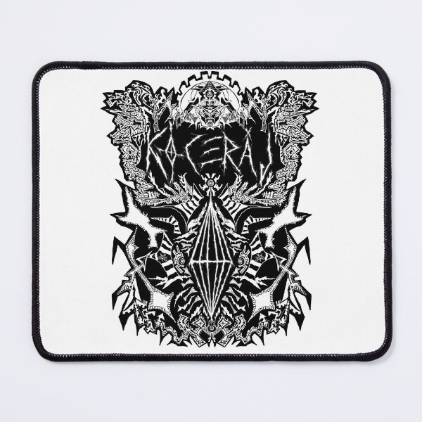 Item preview, Kóceráj (White Sample V2) designed and sold by Glitchshaman.