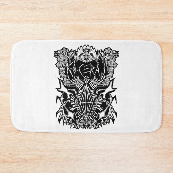 Item preview, Kóceráj (White Sample V2) designed and sold by Glitchshaman.