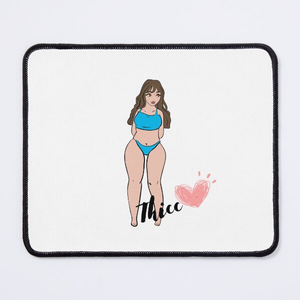Item preview, Amor de chica gruesa designed and sold by InkedEdges.