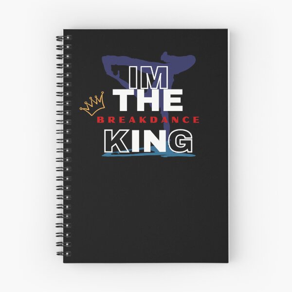 Item preview, The breakdance king designed and sold by ART-SUNRISE.