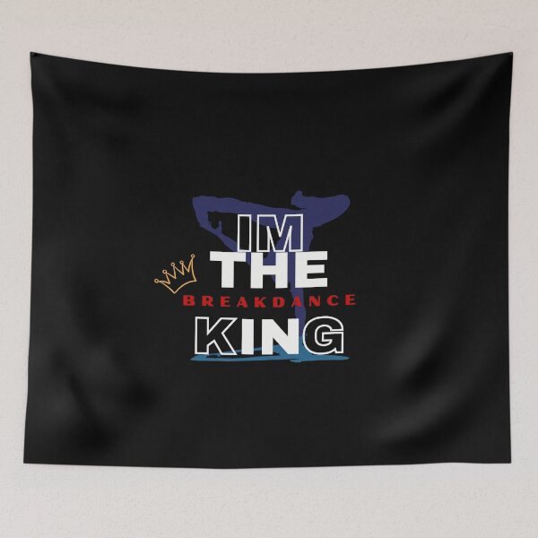 Item preview, The breakdance king designed and sold by ART-SUNRISE.