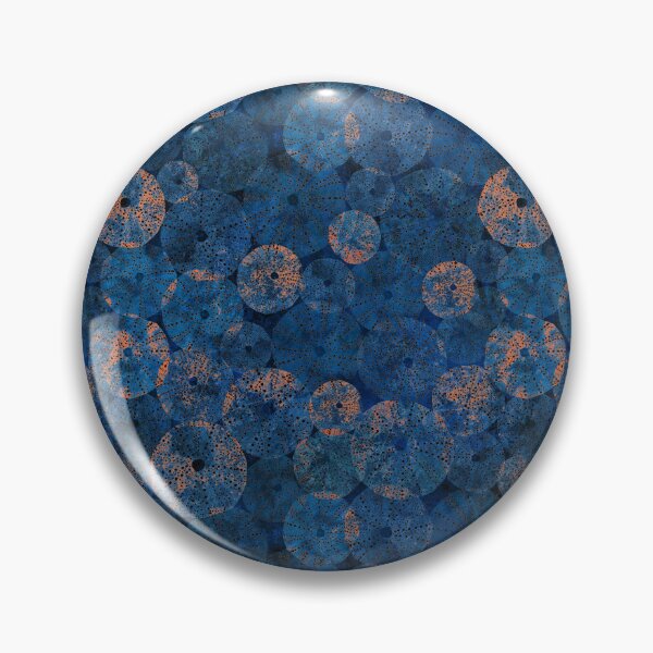 Item preview, Ocean life in deep blue designed and sold by LavishSeason.