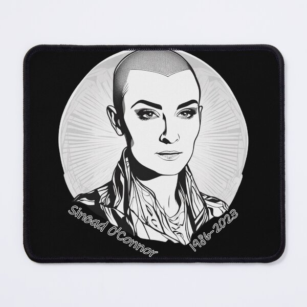 Item preview, Sinead O'Connor 1986-2023 designed and sold by QUOT-s.
