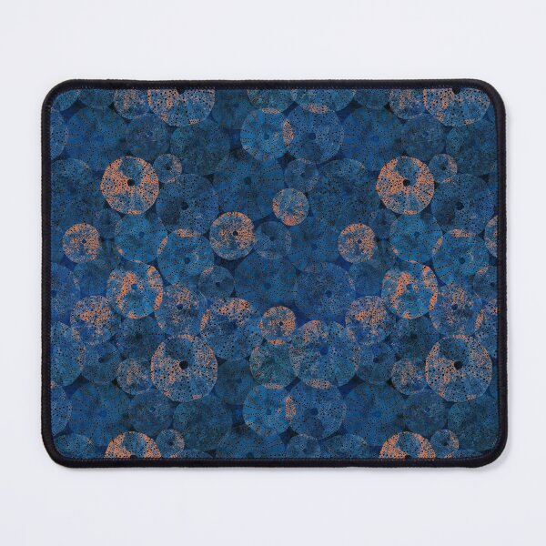 Item preview, Ocean life in deep blue designed and sold by LavishSeason.
