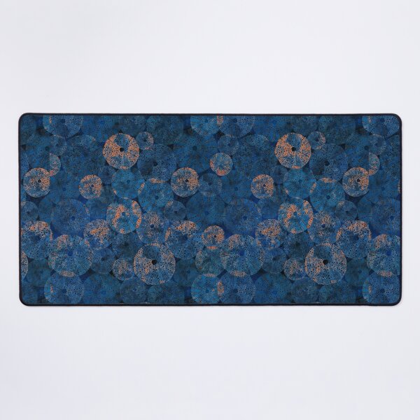 Item preview, Ocean life in deep blue designed and sold by LavishSeason.