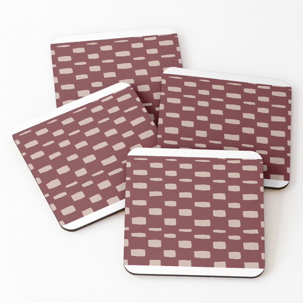 Item preview, Coasters (Set of 4) designed and sold by Anxious-ghost.