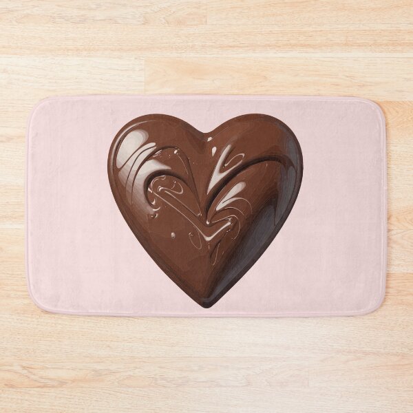 Item preview, Chocolate Heart 1 designed and sold by LaloParker.