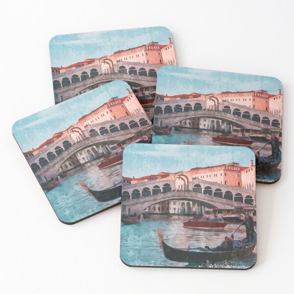 Item preview, Venice Italy Watercolor Souvenir designed and sold by Emmalouiss88.