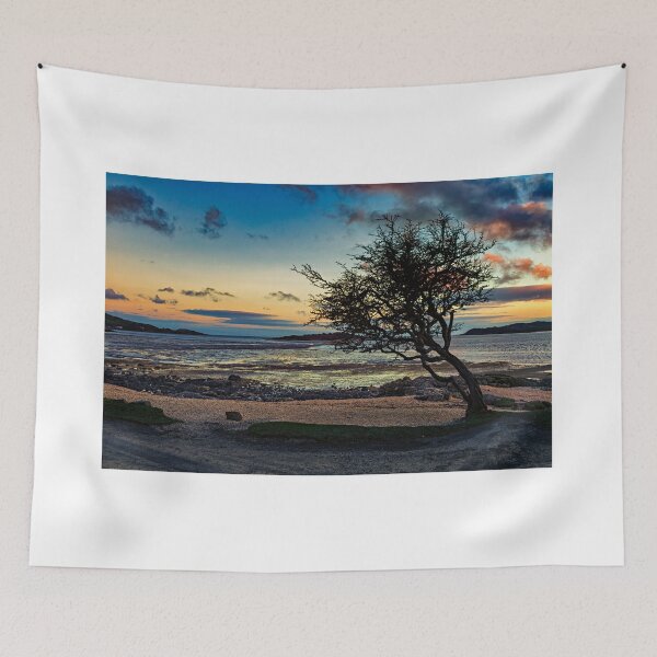 Item preview, Rockcliffe Bay Sunset designed and sold by Reg-K-Atkinson.