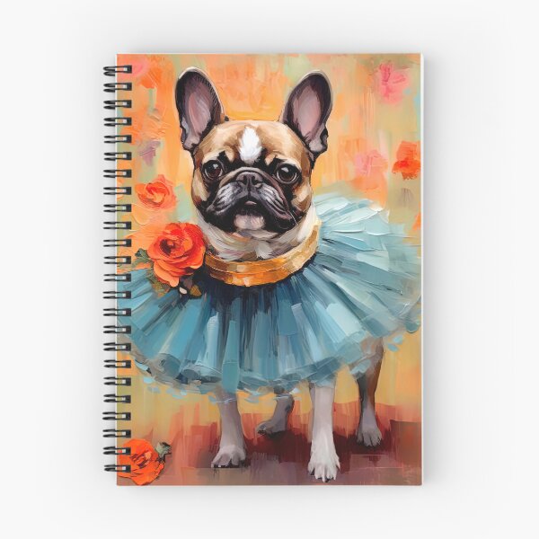Item preview, Charming French Bulldog's Dance designed and sold by Ivan  Guaderrama.