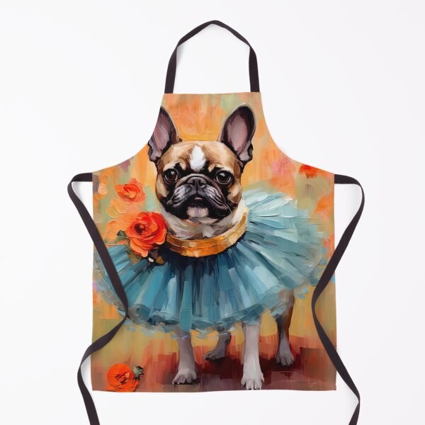 Item preview, Charming French Bulldog's Dance designed and sold by Ivan Guaderrama.