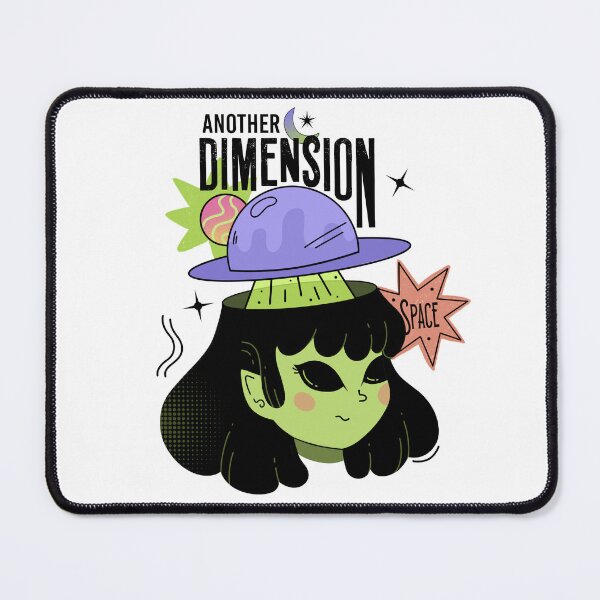 Item preview, Another dimension alien designed and sold by CarolCaju.