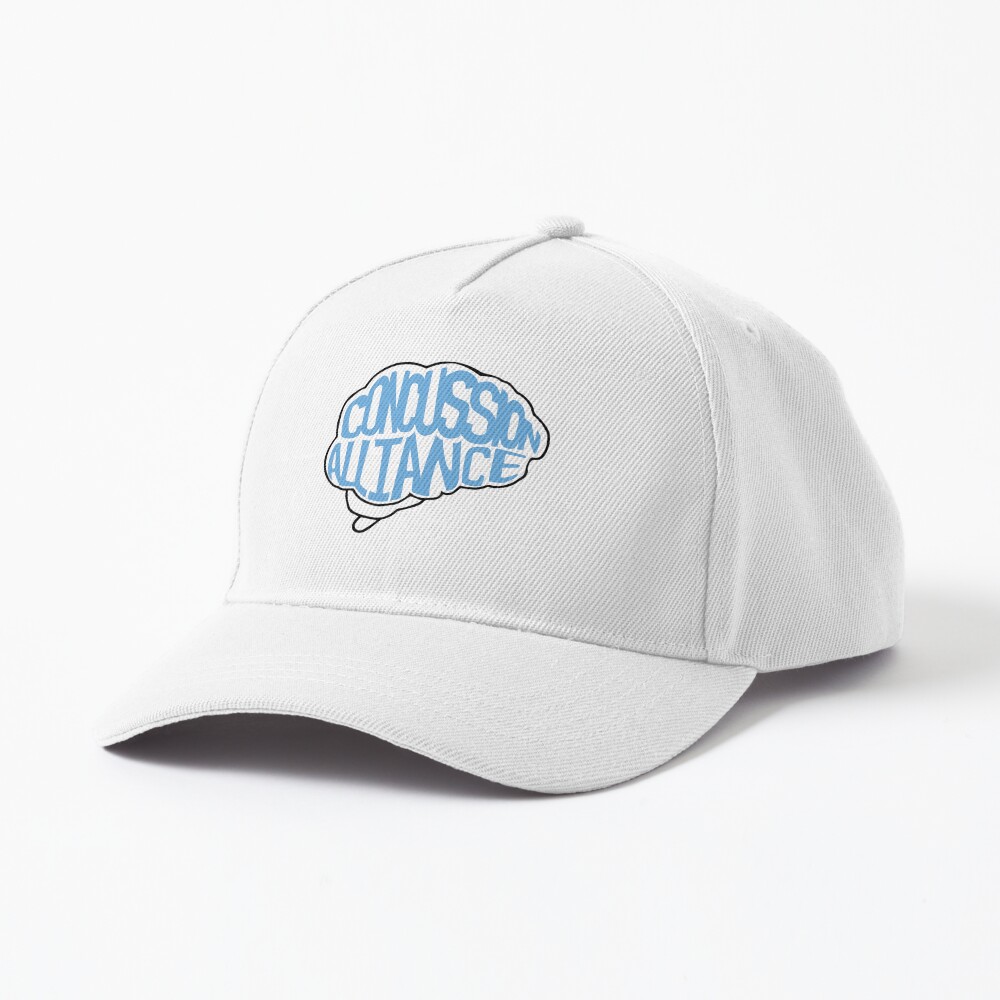 Item preview, Baseball Cap designed and sold by ConcussionAlly.