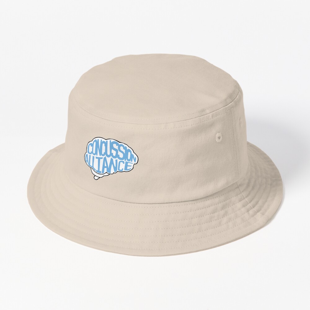 Item preview, Bucket Hat designed and sold by ConcussionAlly.