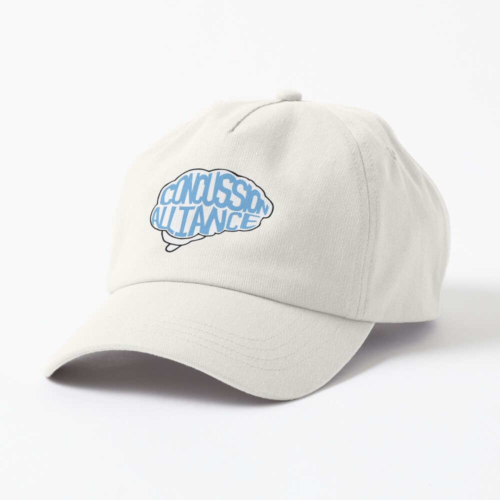 Item preview, Dad Hat designed and sold by ConcussionAlly.