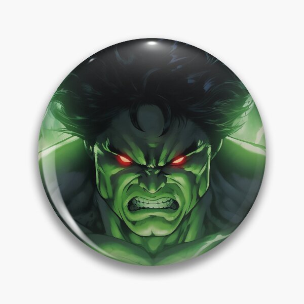 Item preview, He's a green strongman. designed and sold by Dream-Way.