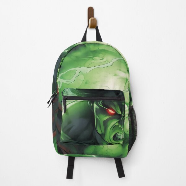 Item preview, He's a green strongman. designed and sold by Dream-Way.