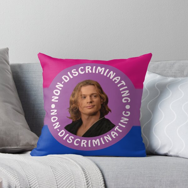 Item preview, Lestat Non-Discriminating Bisexual designed and sold by nocontextlestat.