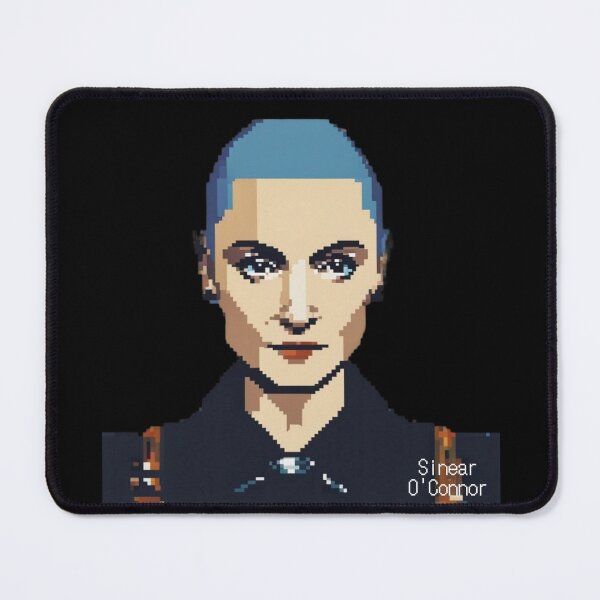 Item preview, Sinead O'Connor pixel designed and sold by QUOT-s.