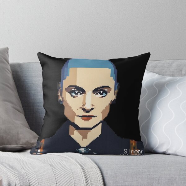 Item preview, Sinead O'Connor pixel designed and sold by QUOT-s.