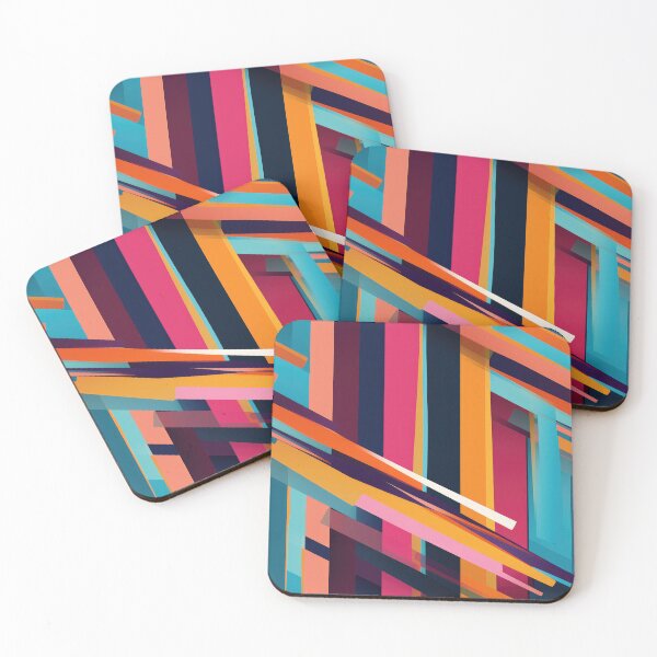 Item preview, Colors Of The 80's designed and sold by Jiinkyy.