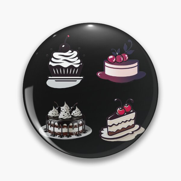 Item preview, Flavors that Seduce: Discover Our Lot of 4 Irresistible Cakes designed and sold by Belltwon.