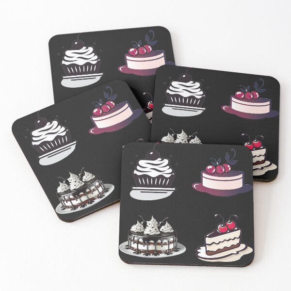 Item preview, Flavors that Seduce: Discover Our Lot of 4 Irresistible Cakes designed and sold by Belltwon.