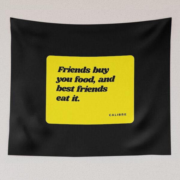 Item preview, Foodie, Inspirational quotes, Best friend quotes, Funny quote, Sarcastic humor, Motivational quotes, friendship quotes, Awesome, Positive quotes, Smart Punchlines, Life quotes, yellow square, Eat designed and sold by SwissCalibre.