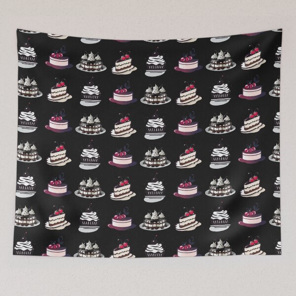 Item preview, Flavors that Seduce: Discover Our Lot of 4 Irresistible Cakes designed and sold by Belltwon.