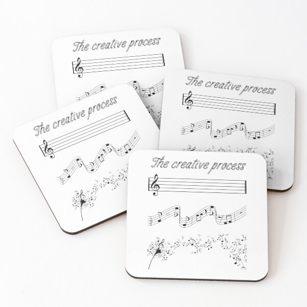 Item preview, The creative process designed and sold by AmazingStall.