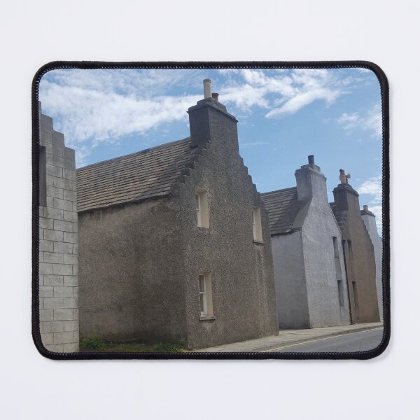 Item preview, Quiet Kirkwall Street, Orkney, Scotland, UK designed and sold by kittekaat.