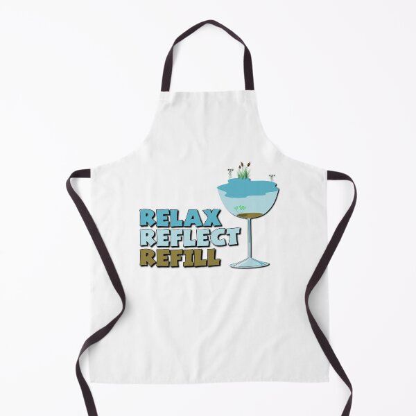 Item preview, Relax, Reflect, Refill designed and sold by DeadPixelDesign.