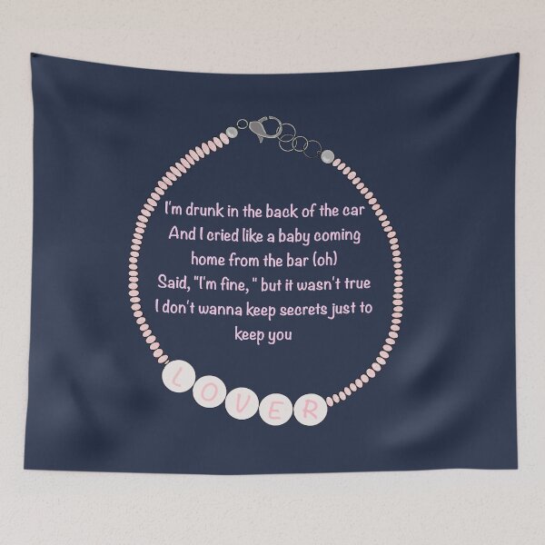 Item preview, Friendship bracelet - Cruel Summer 1 designed and sold by Johadesigns.