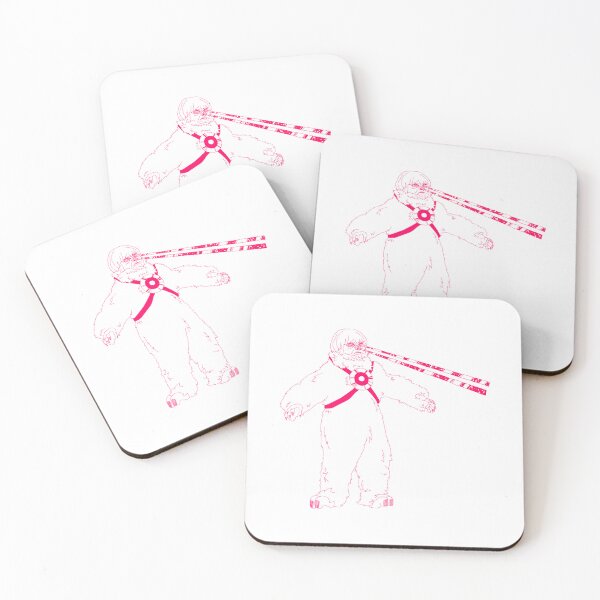 Item preview, Dee Vee (pink) designed and sold by linesbymark.