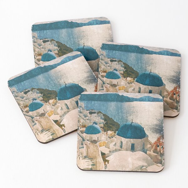 Item preview, Santorini Oia Grecia Viajes designed and sold by Emmalouiss88.