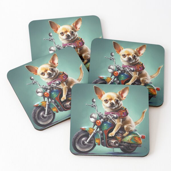 Item preview, Chihuahua Escapade designed and sold by Ivan  Guaderrama.