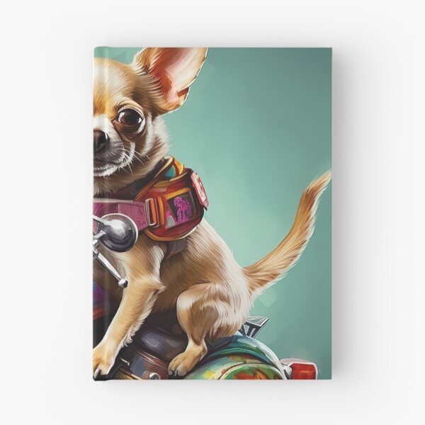 Item preview, Chihuahua Escapade designed and sold by Ivan  Guaderrama.