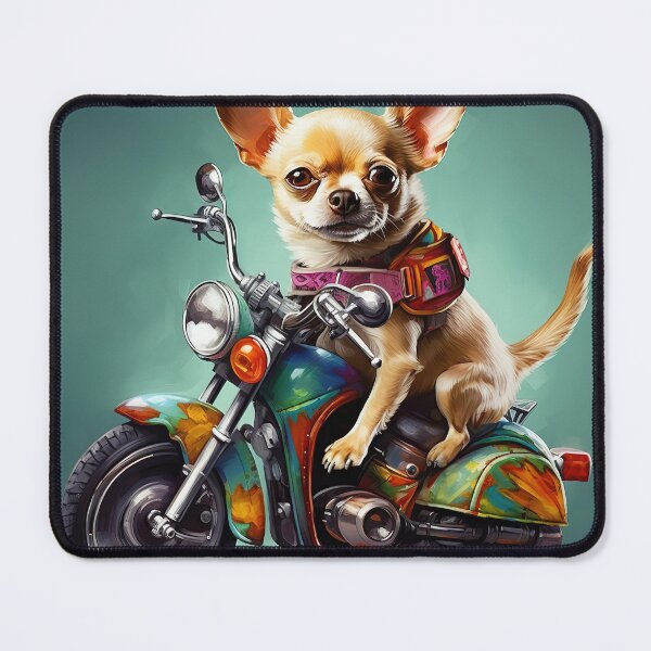 Item preview, Chihuahua Escapade designed and sold by Ivan Guaderrama.