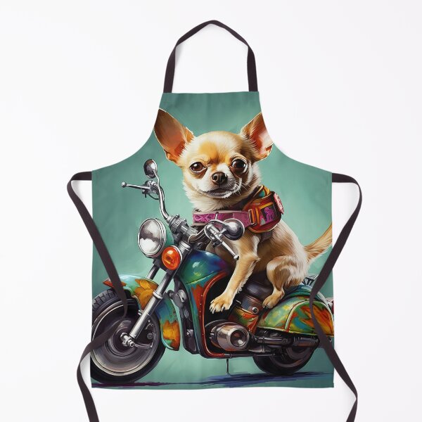 Item preview, Chihuahua Escapade designed and sold by Ivan Guaderrama.