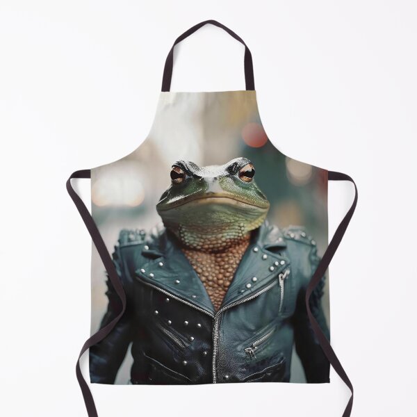 Item preview, Frog Rebellion: A Punk's Tale in the Concrete Jungle designed and sold by Brendon987.