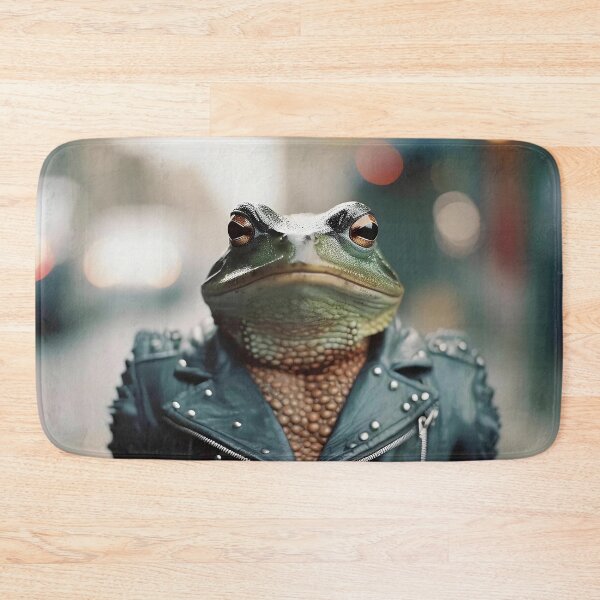 Item preview, Frog Rebellion: A Punk's Tale in the Concrete Jungle designed and sold by Brendon987.