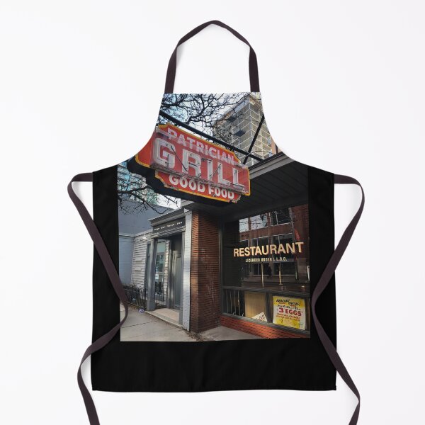 Item preview, Patrician Grill designed and sold by lghtwrkr.