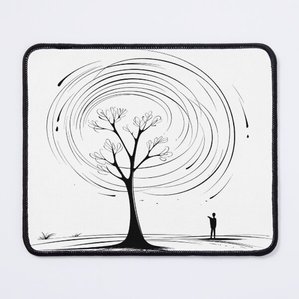 Item preview, Embracing Solitude designed and sold by Creation Artful.