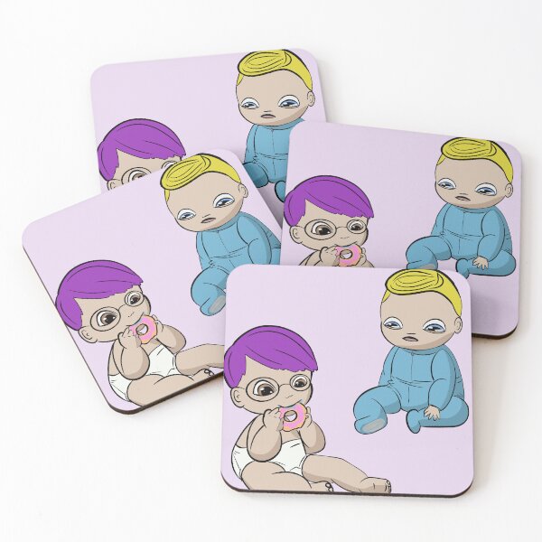 Item preview, Loser Babies designed and sold by InkedEdges.