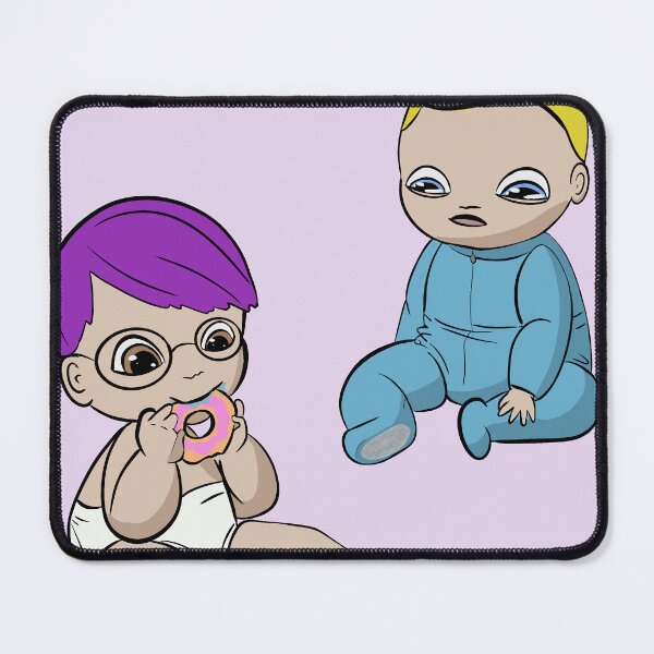 Item preview, Loser Babies designed and sold by InkedEdges.