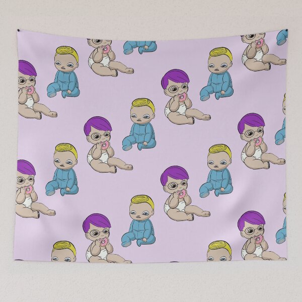 Item preview, Loser Babies designed and sold by InkedEdges.