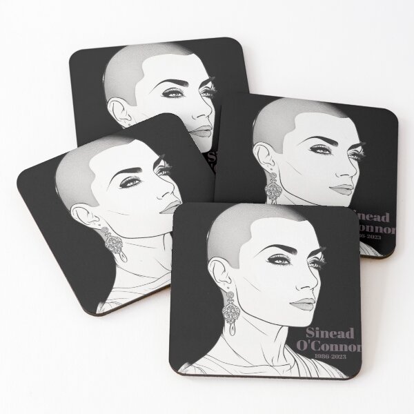 Item preview, Sinead O'Connor 1986-2023 designed and sold by QUOT-s.