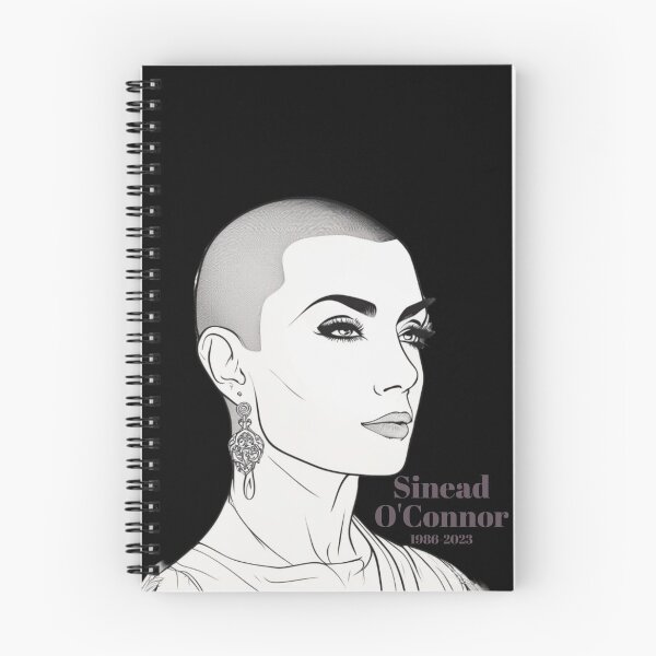 Item preview, Sinead O'Connor 1986-2023 designed and sold by QUOT-s.