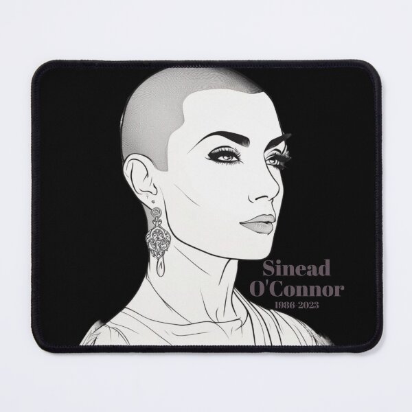 Item preview, Sinead O'Connor 1986-2023 designed and sold by QUOT-s.