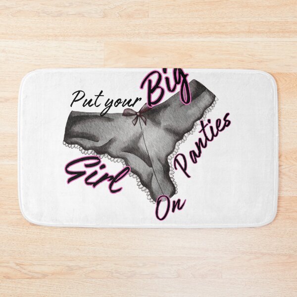 Item preview, Big Girl Panties designed and sold by ReeReeDesigns.
